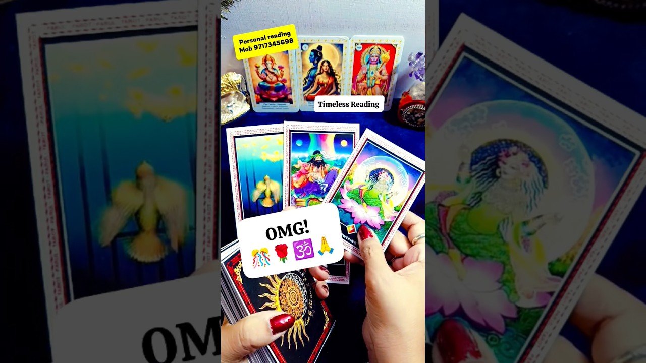 No momento, você está visualizando आपको God ने चुना है🕉️ #tarot #message #love #videos #viral #Shorts #new #astrology #god #future #me