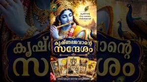Leia mais sobre o artigo ക്യഷ്ണഭഗവാൻ്റെ ദിവ്യസന്ദേഷം #tarot #shortvideo #shortsfeed