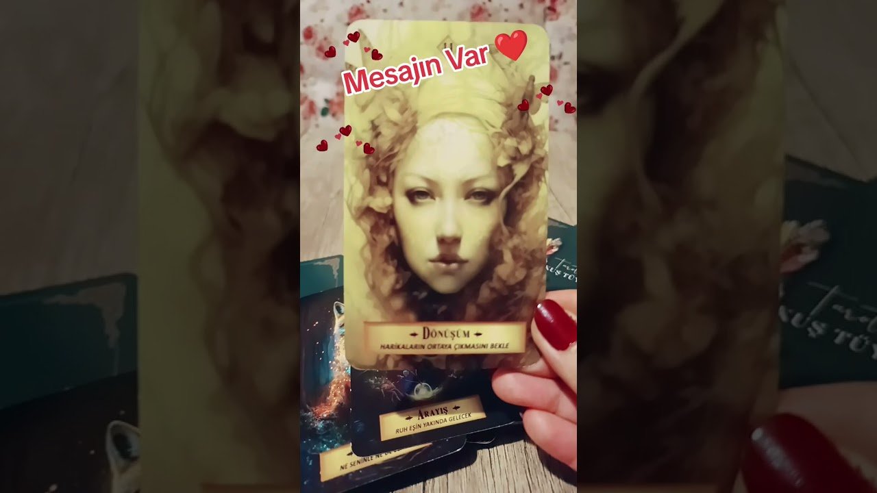 No momento, você está visualizando #aboneolmayiunutmayin #tarotcards #tarotreading #tarot #aşk #shortvideo #öneçıkar #keşfet