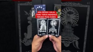 Leia mais sobre o artigo ADA REZEKI HALAL YANG TERUS MENERUS TERJADI PADA KAMU #tarot #tarotreading