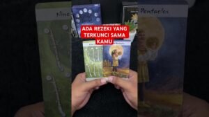 Leia mais sobre o artigo ADA REZEKI YANG TERKUNCI SAMA KAMU #tarot #tarotreading