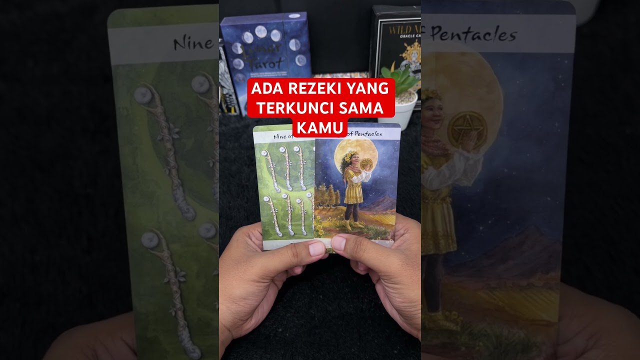 No momento, você está visualizando ADA REZEKI YANG TERKUNCI SAMA KAMU #tarot #tarotreading