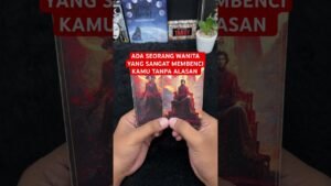 Leia mais sobre o artigo ADA SEORANG WANITA YANG SANGAT MEMBENCI KAMU TANPA ALASAN #tarot #tarotreading