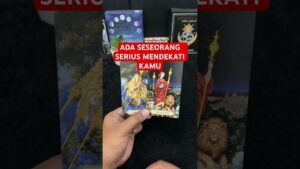 Leia mais sobre o artigo ADA SESEORANG SERIUS MENDEKATI KAMU #tarot #tarotreading