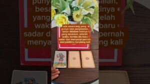 Leia mais sobre o artigo ada seseorang yang akan minta maaf dalam waktu dekat sama kamu.. #tarot #tarotreading #tarotcards