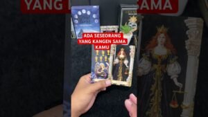 Leia mais sobre o artigo ADA SESEORANG YANG KANGEN SAMA KAMU #tarot