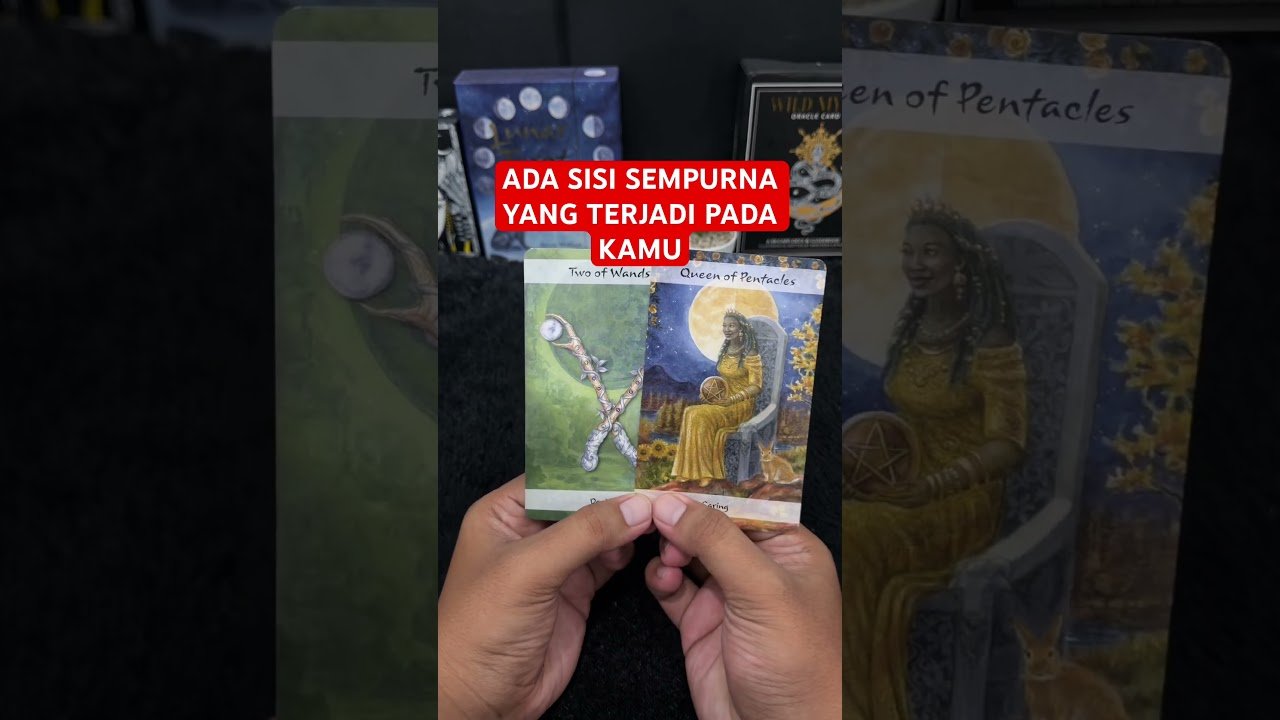 No momento, você está visualizando ADA SISI SEMPURNA YANG TERJADI PADA KAMU #tarot #tarotreading