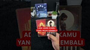 Leia mais sobre o artigo ADA UANG KAMU YANG AKAN KEMBALI #tarot #tarotreading