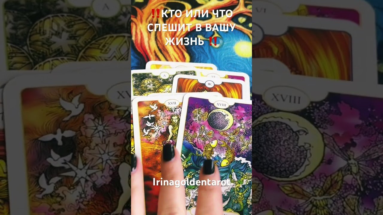 No momento, você está visualizando ‼️КТО ИЛИ ЧТО СПЕШИТ В ВАШУ ЖИЗНЬ ‼️#таро #tarot #рекомендации