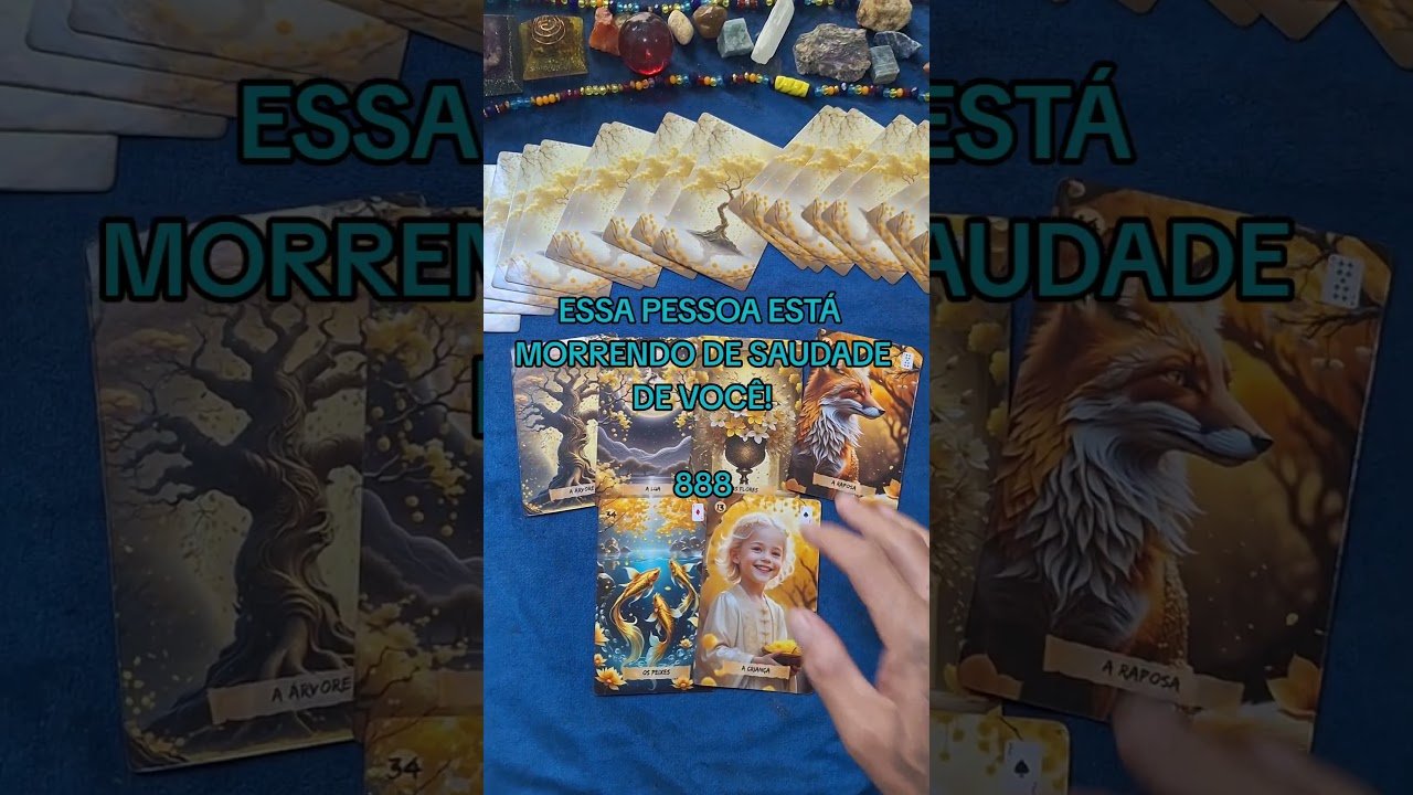 No momento, você está visualizando Agende 21 975150303 #saudade #fy #tarot #escolhas #shortclip