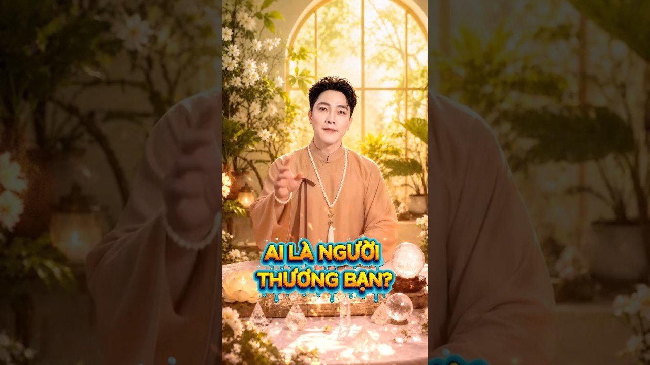 No momento, você está visualizando AI LÀ NGƯỜI THƯƠNG BẠN NHẤT TRONG CUỘC ĐỜI? #ThiênTuệ #healing #tarot #tarotreading #ChữaLànhTâmHồn