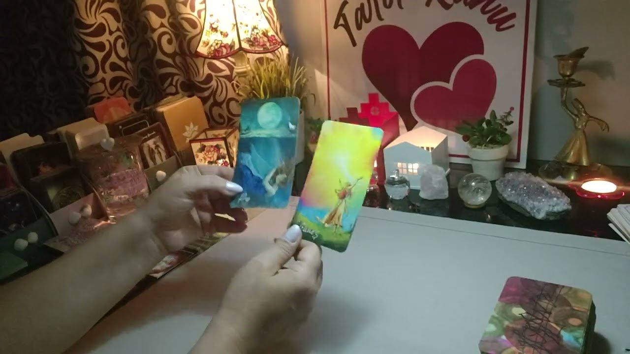 No momento, você está visualizando Aklımdaki Kişi ❤Anlık Enerjide O Ne Durumda ?💫❤💫Tarot Açılımı