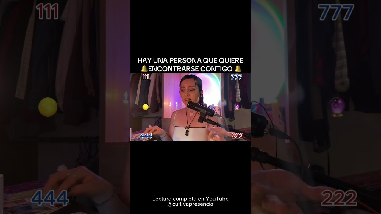 No momento, você está visualizando Alguien te imagina 🔔✨⭐️ #universo #energía #Manifestar #tarot