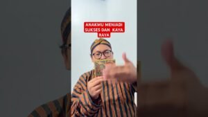 Leia mais sobre o artigo ANAKMU MENJADI SUKSES DAN  KAYA RAYA #tarot #tarotreading