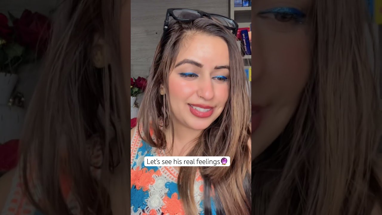 No momento, você está visualizando Apko jo lgta hai kya woh sach  hai?? #healingsbynitika #tarot #youtubeshorts
