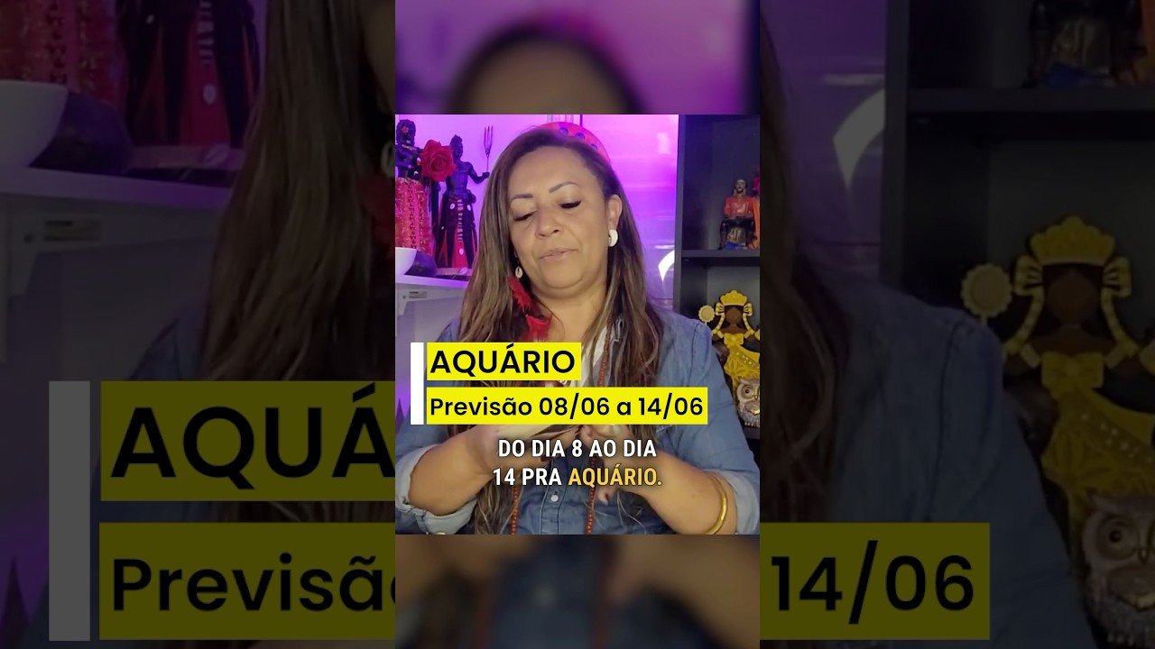 No momento, você está visualizando AQUÁRIO ♒️ 08/06 A 14/06 #tarot #eitatarot #horoscope #signos #aquarium #aquarius #horoscopo