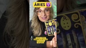 Leia mais sobre o artigo ÁRIES ♈️ Leitura completa no canal #aries #ariestarot #arieshoroscope #tarot #horoscopo #signos