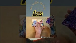 Leia mais sobre o artigo ÁRIES ♈️ PREVISÃO COMPLETA NO CANAL #tarot #aries