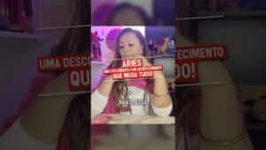 Leia mais sobre o artigo ÁRIES ♈️ #tarot #eitatarot #horoscope #baralhocigano #leituradetarot #horoscopo #aries #signos