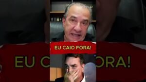 Leia mais sobre o artigo ATENÇÃO URGENTE BOMBA PR SILAS FALANDO DO FLÁVIO RACHADINHA #tarot #tarologo #noticias
