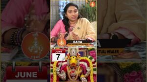 Leia mais sobre o artigo வாராஹியம்மன் Secret Messages June 7 | Sara Tarot Reader #varahi #May #predictions #tarot