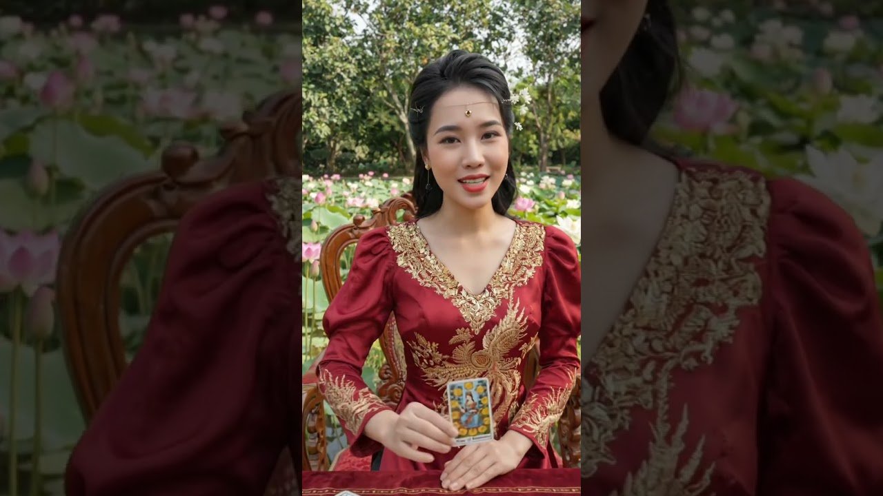 Leia mais sobre o artigo Bạn giàu có. Trải bài mang tính tham khảo chiêm nghiệm #tarot #thongdieptarot#giauco
