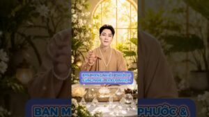 Leia mais sobre o artigo BẠN MANG NHIỀU PHÚC CŨNG NHIỀU TRÁCH NHIỆM #ThiênTuệ #healing #tarot #tarotreading #ChữaLànhTâmHồn