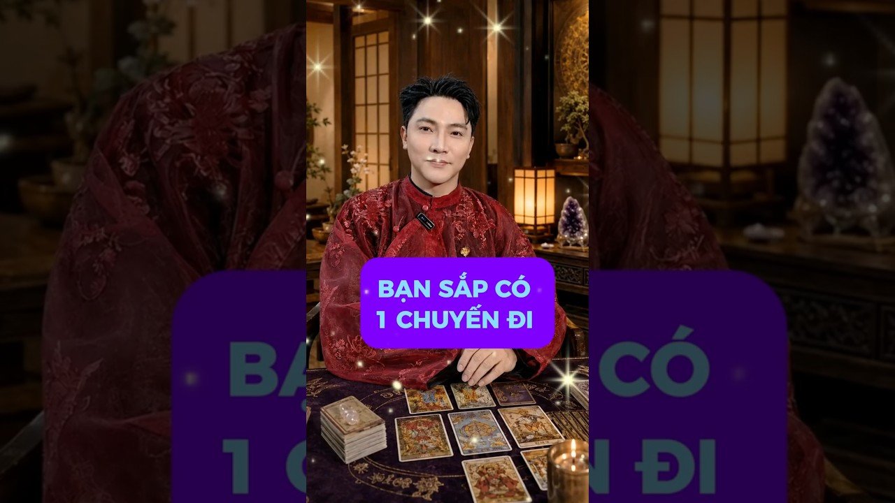 No momento, você está visualizando BẠN SẮP CÓ MỘT CHUYẾN ĐI/CHUYẾN DU LỊCH #ThiênTuệ #healing #tarot #tarotreading #ChữaLànhTâmHồn