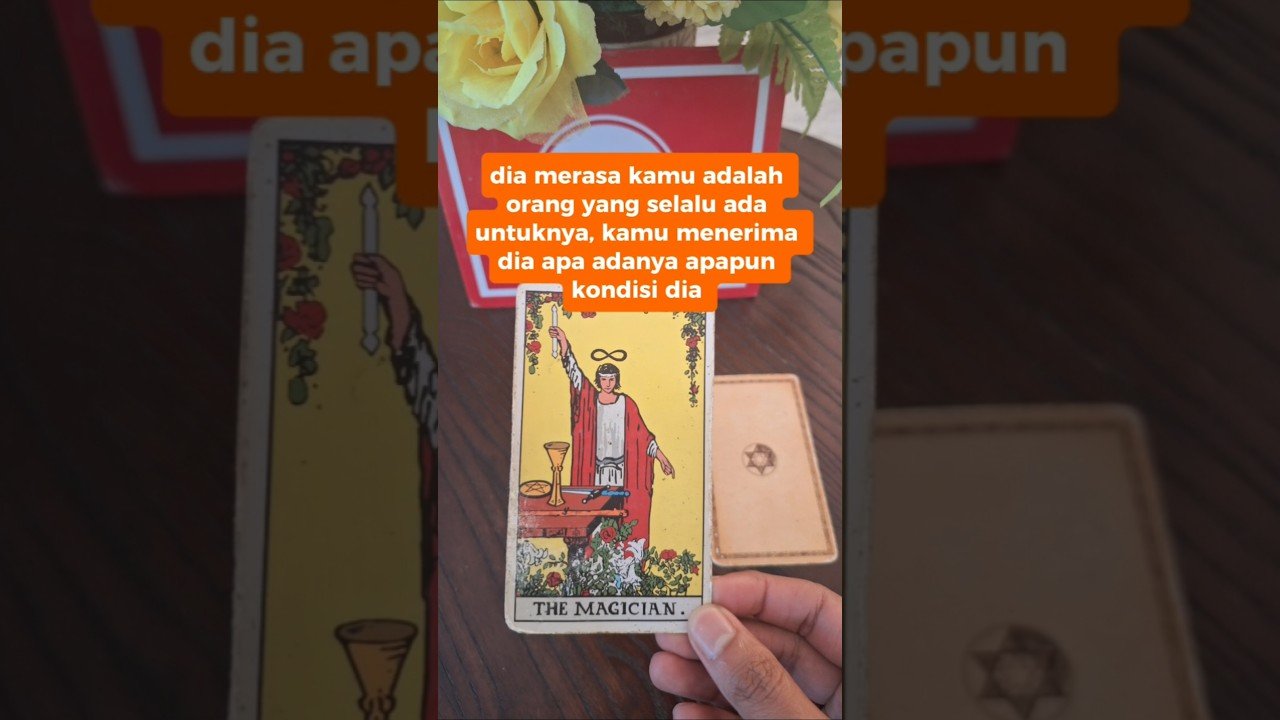 No momento, você está visualizando beginilah perasaan terdalam padamu #tarot #tarotasmara #taroteader