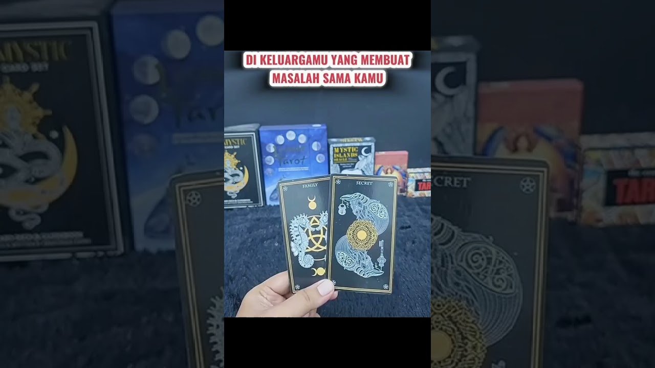 No momento, você está visualizando #belajartarot #gemintangtarot #tarot #ramalankeuangan  tarot reading tarot