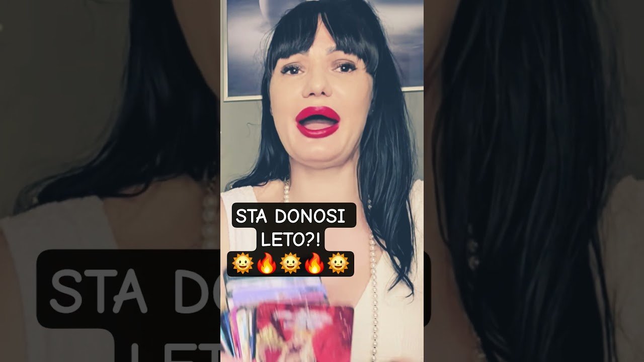No momento, você está visualizando BICE OVO VRELO LETO!🔥🌞#shorts #goodsvibes #tarot #horoskop #trending #viral #fyp #ljubav #astro