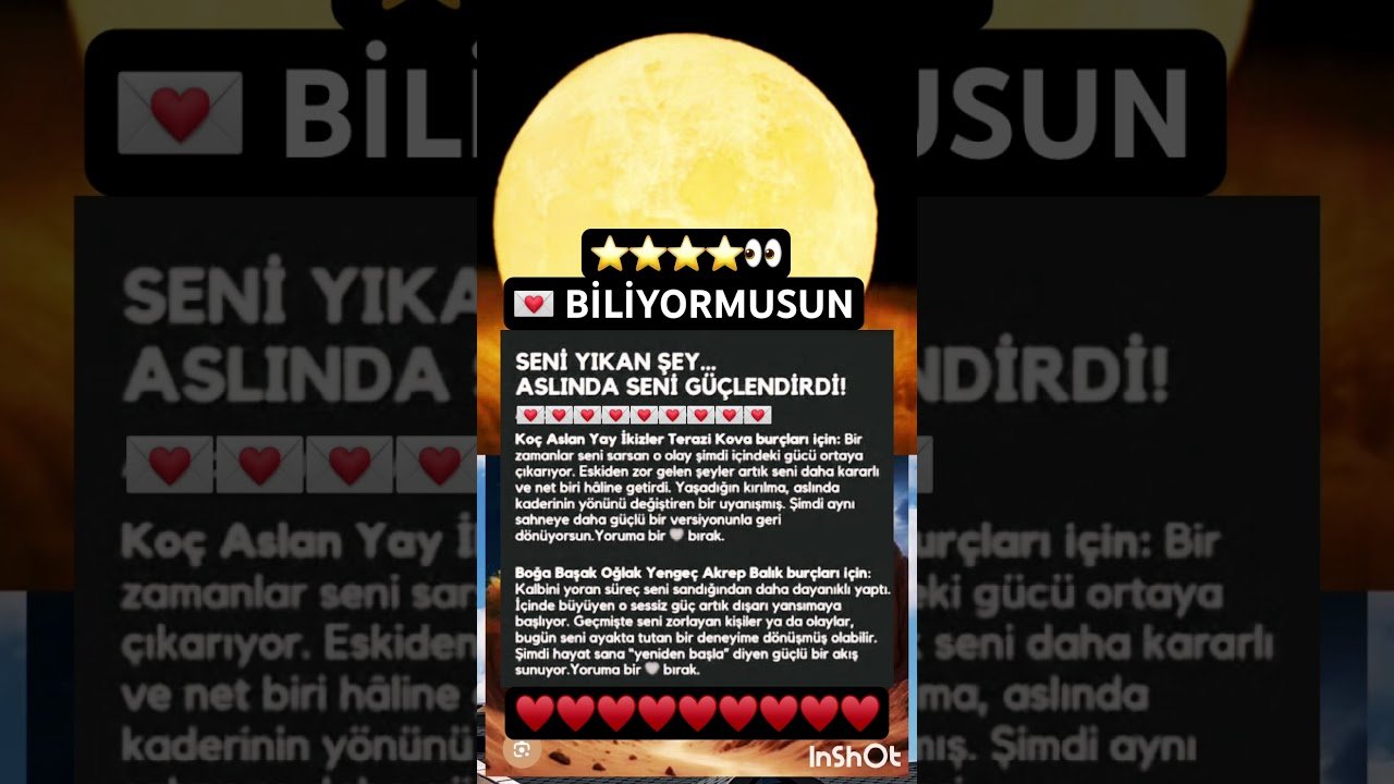 No momento, você está visualizando Biliyormuydunuz.!!#keşfet #tarot #kesvet #burçyorumları #tarotreading #haber #gündem