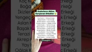 Leia mais sobre o artigo #burçlar #astrolojiyorumu #astroloji #tarotaçılımı #tarot #tarotokuma