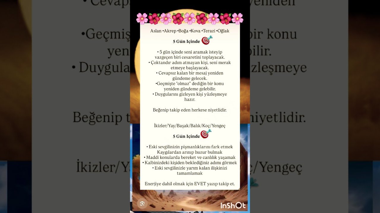 No momento, você está visualizando Burçlar.!!#keşfet #tarot #kesvet #burçyorumları #tarotreading #gündem #haber