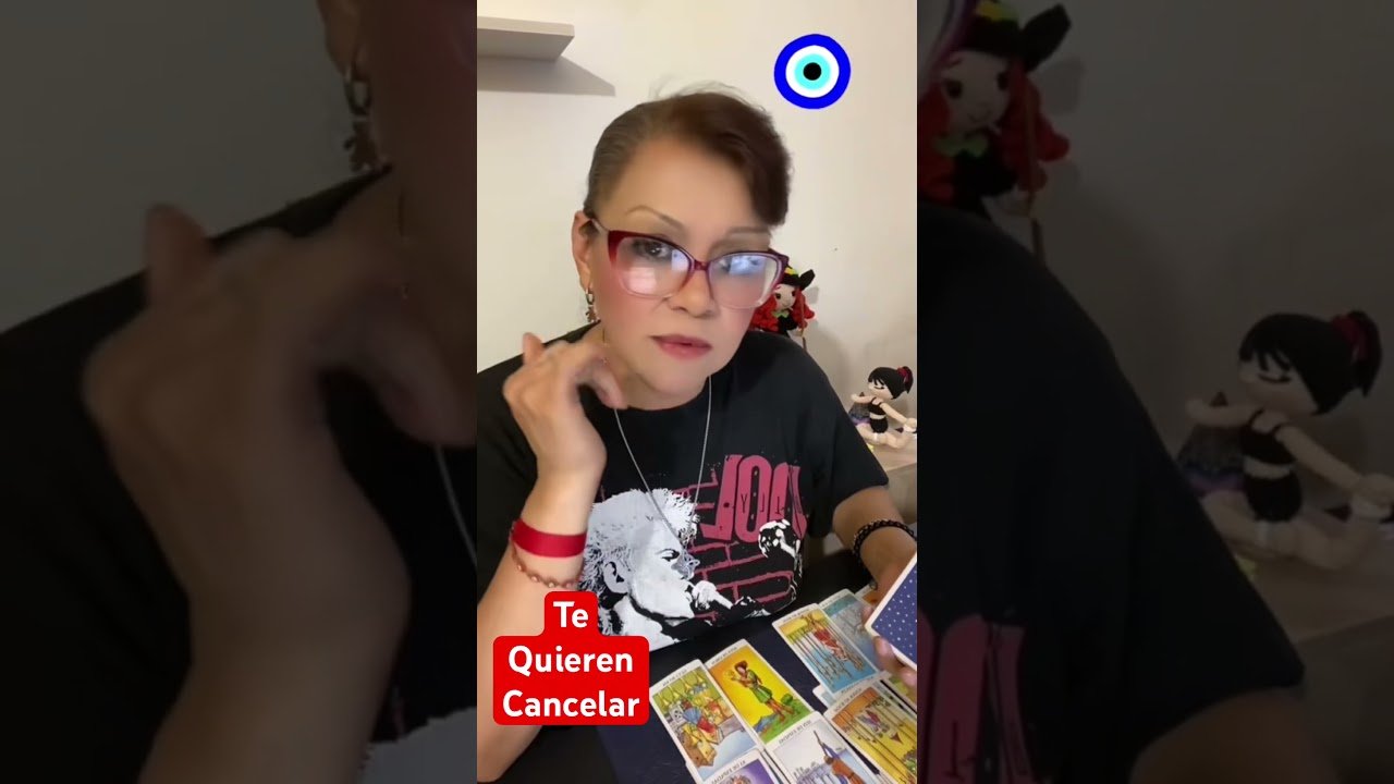 No momento, você está visualizando Cancelar #tarot #eloraculodemarialuna