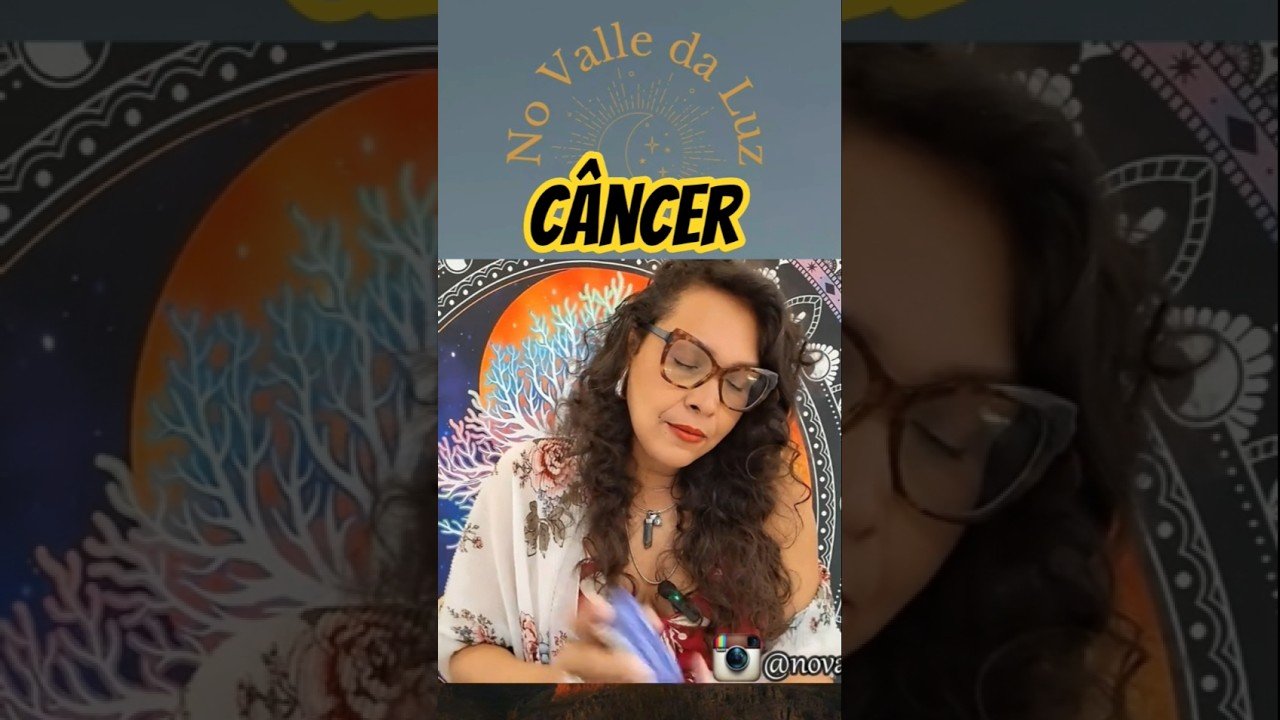 No momento, você está visualizando CÂNCER ♋️ PREVISÃO COMPLETA NO CANAL #tarot #cancer
