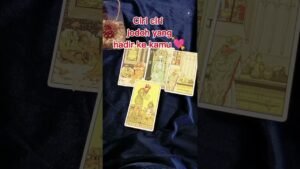 Leia mais sobre o artigo Ciri ciri jodoh yang akan hadir #kdrama #tarot #videos #viralvideo #videoshort #ririkiuumalaatarot