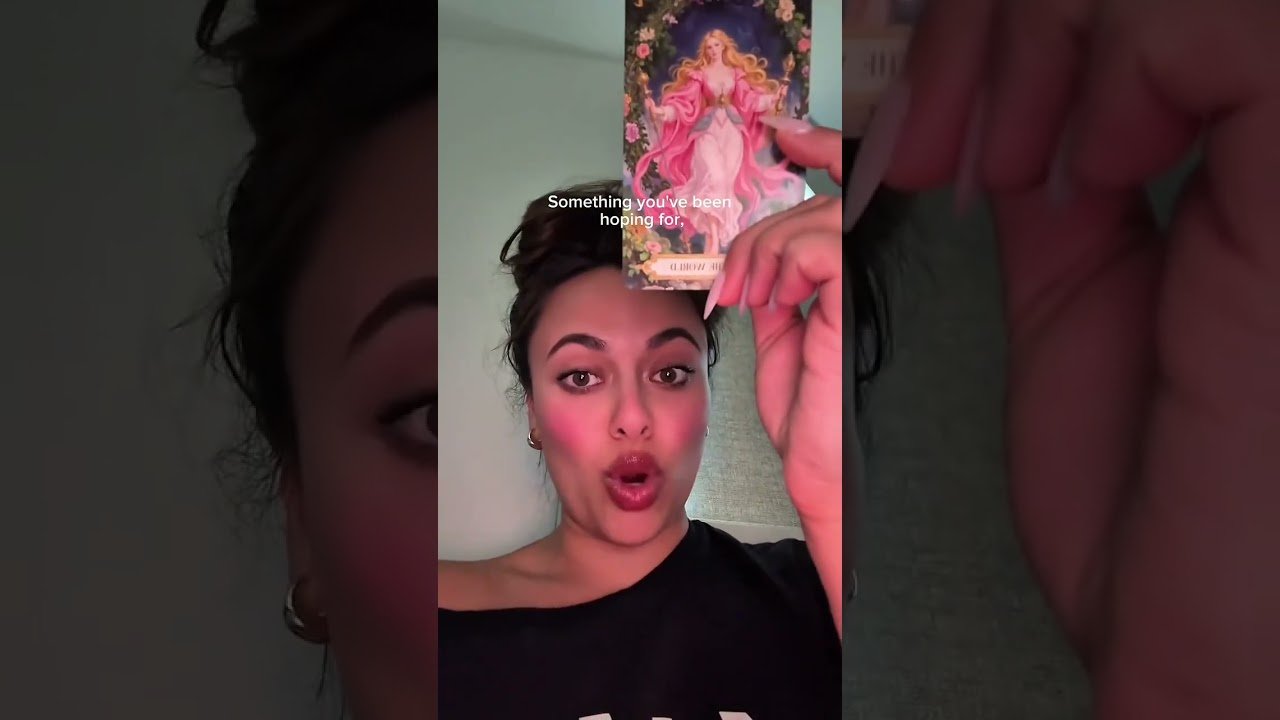 No momento, você está visualizando Claim it. Link in bio to book tarot card reading #manifestation  #tarot  #love