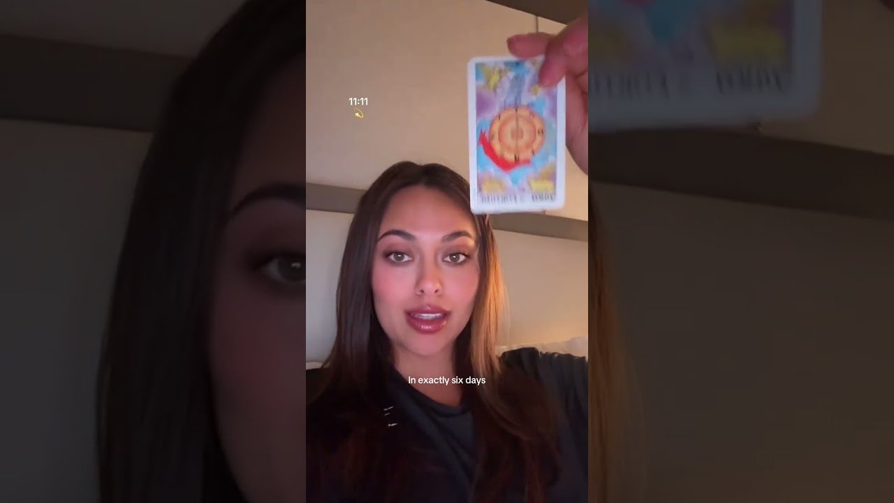 No momento, você está visualizando Claim it. Link in bio to book tarot card reading #manifestation #tarot #love