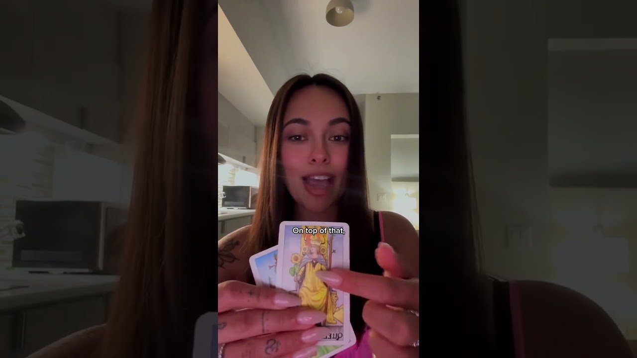 No momento, você está visualizando Claim it. #manifestation #love #tarot