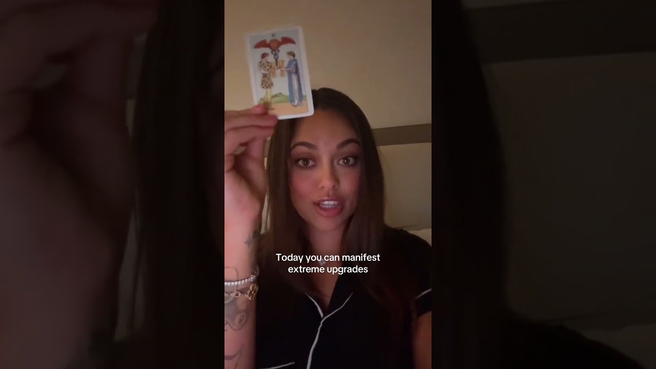 No momento, você está visualizando Claim it #manifestation #tarot #love