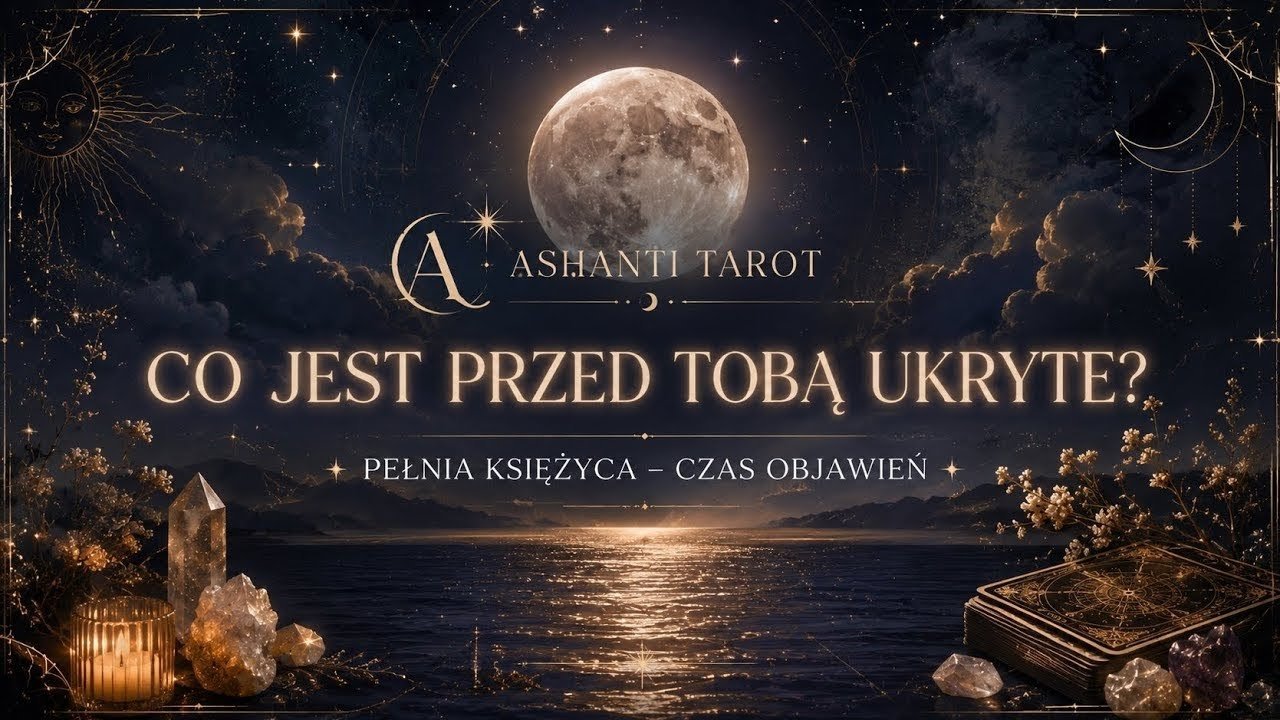 No momento, você está visualizando CO JEST PRZED TOBĄ UKRYTE? ✨️TAROT✨️ WSZYSTKIE ZNAKI ZODIAKU ✨️