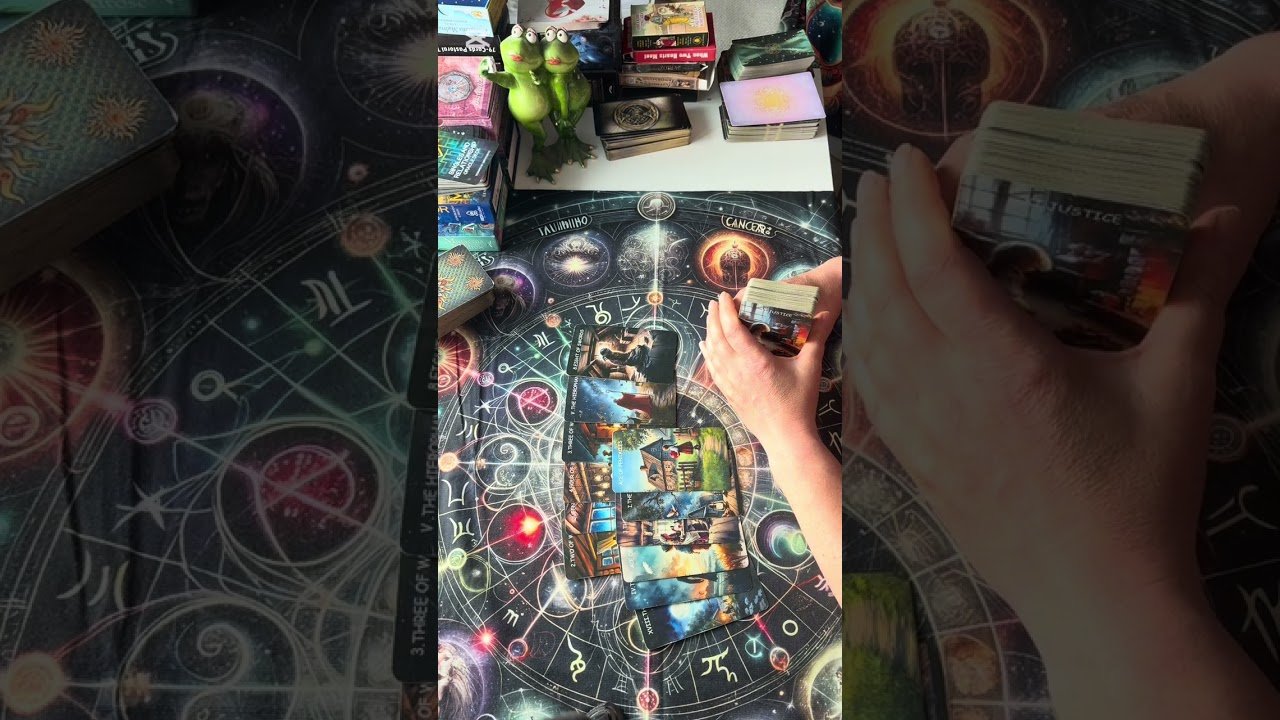 No momento, você está visualizando Co jest teraz w głowie Twojej osoby? #tarot