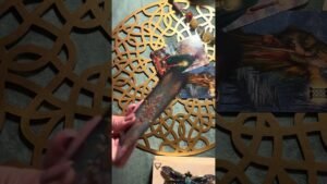 Leia mais sobre o artigo CO ON KOMBINUJE 😍 #shortsvideo #shortsviral #shortvideo #tarot #wróżba #tarotreading #tarotcards