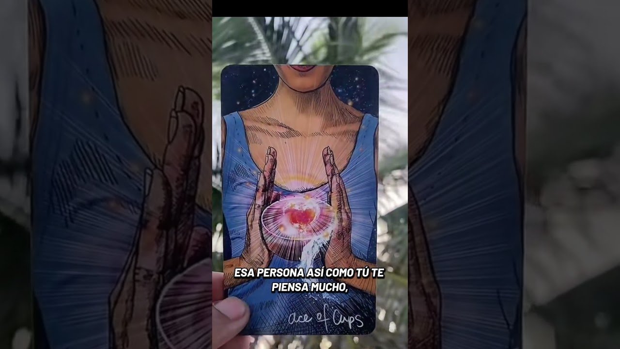 Leia mais sobre o artigo Comenta. Dale like. Y pide tu bendición #tarot