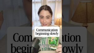 Leia mais sobre o artigo Communication beginning slowly #tarot #tarotreading #tarotreader