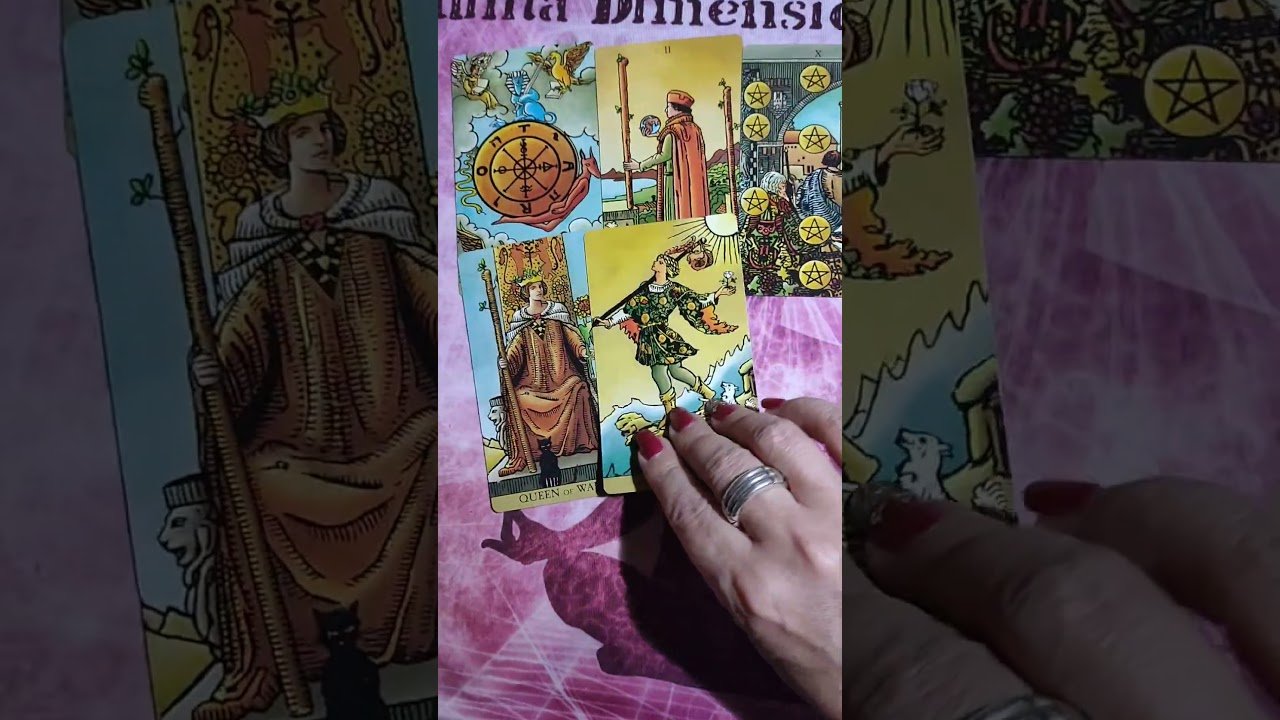 No momento, você está visualizando 🔮Cosa devi sapere adesso #tarocchi #tarot #cartomanzia
