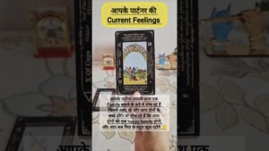 Leia mais sobre o artigo Current feelings of your partner #trendingshorts #tarotreading #shortsviral #shortsfeed #tarot#viral