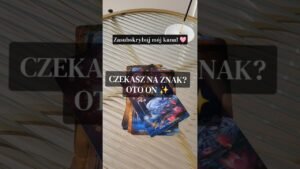 Leia mais sobre o artigo CZEKASZ NA ZNAK ? OTO ON ! #czytanietarota #tarot #wrozka #przekazdlaciebie #tarotcards #tarotonline