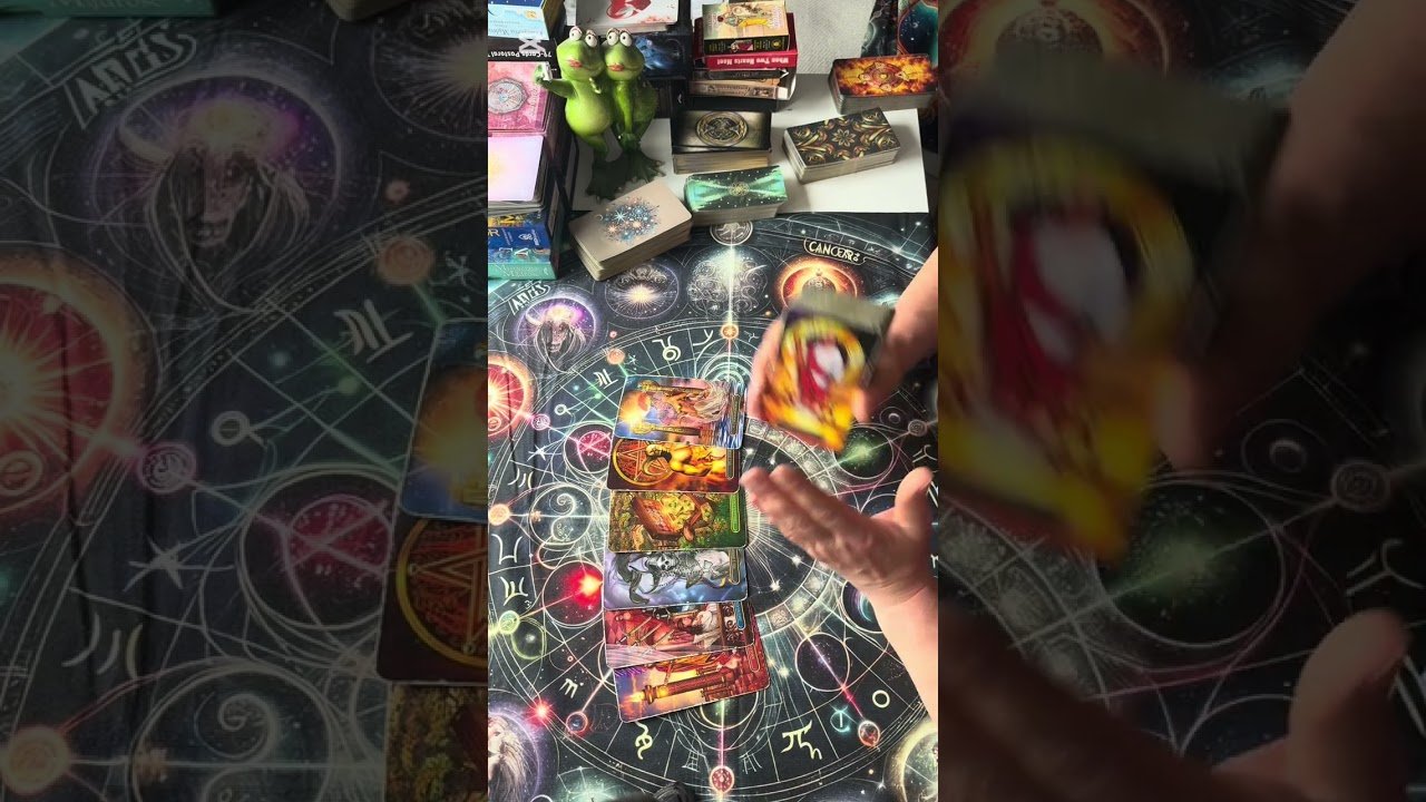 No momento, você está visualizando Czy ta relacja zmieni się w stały związek? #tarot